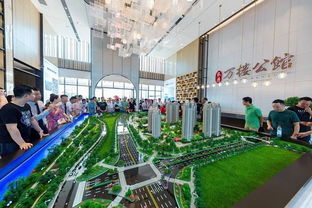 文化打卡新地標 長房·萬樓公館營銷中心暨萬樓書院盛大開放，引領(lǐng)城市人居新體驗